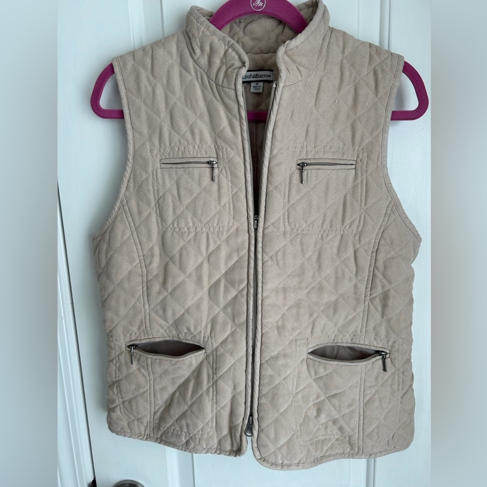 Ladies Warm Vest